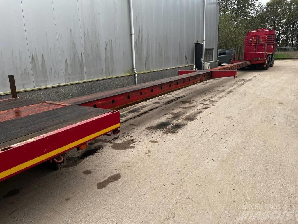 Broshuis 4ABSD-58 Lowboy Trailers