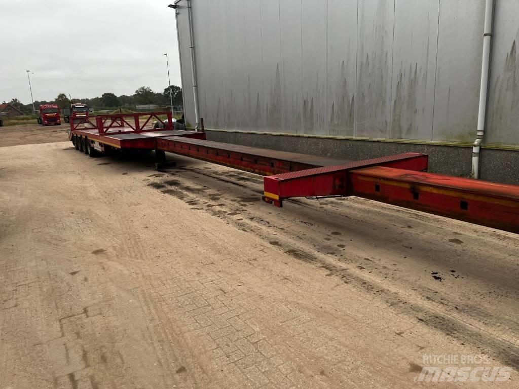 Broshuis 4ABSD-58 Lowboy Trailers