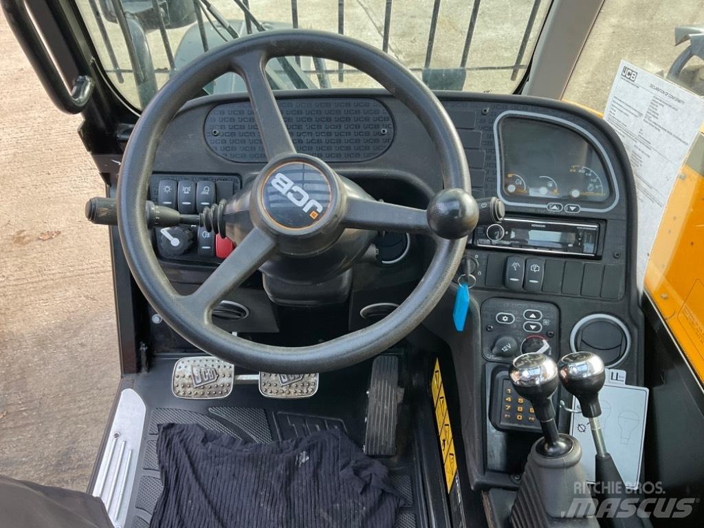 JCB 531-70 Telescopic Handlers