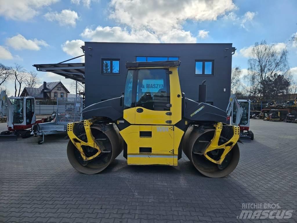 Bomag BW 174 A P-4 Twin drum rollers