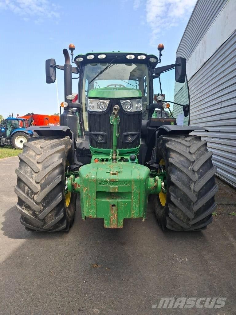 John Deere 6195 R Tractors
