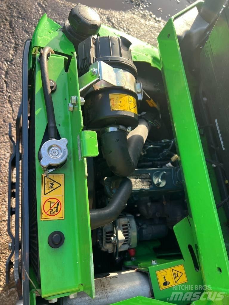 Avant 523 Mini Loader