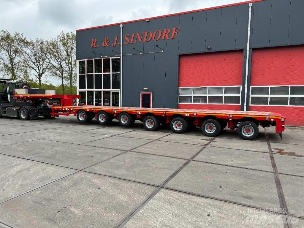 Nooteboom MCO-107-07 Lowboy Trailers