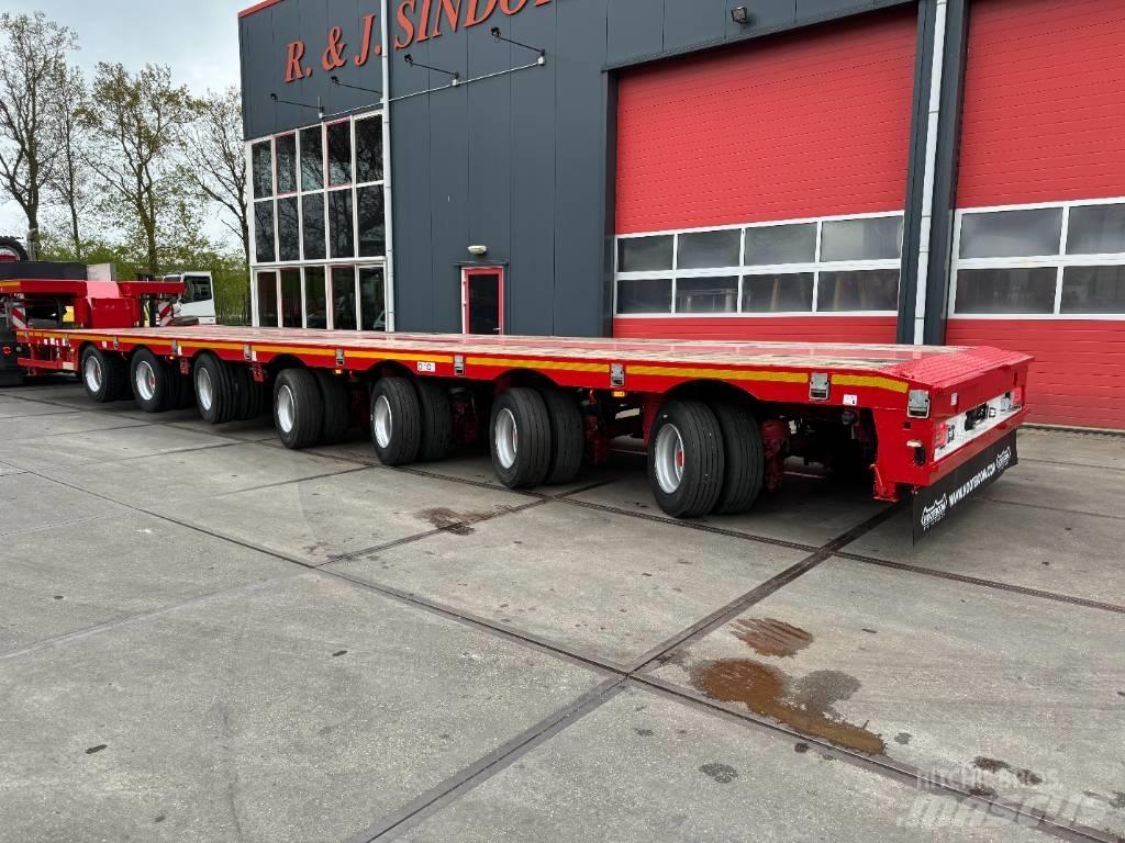 Nooteboom MCO-107-07 Lowboy Trailers