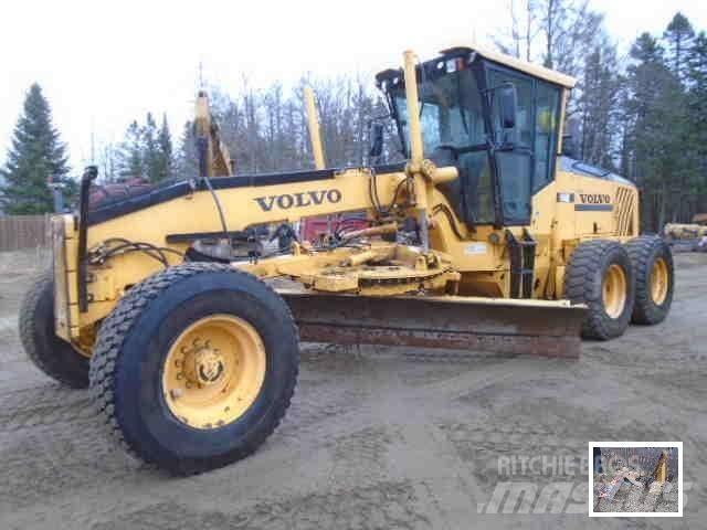Volvo G 960 Motor Graders