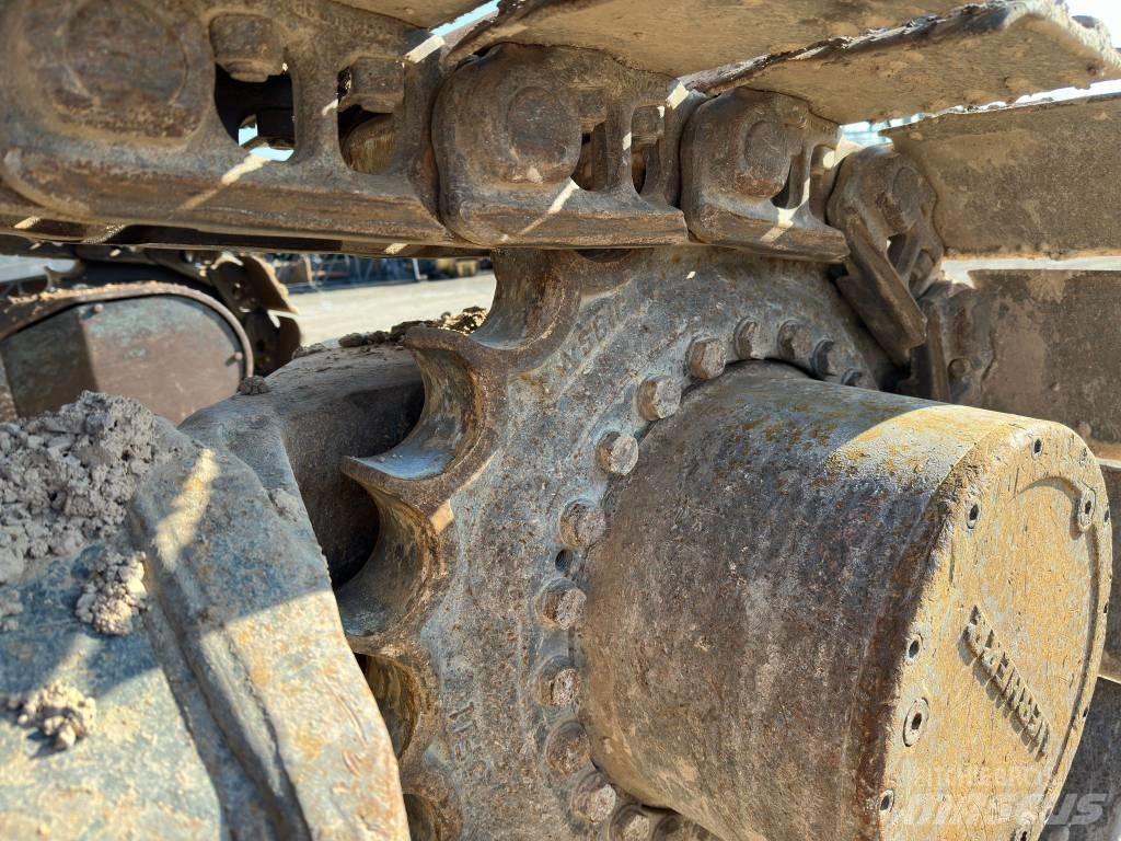 Liebherr R934B S-HD Demolition