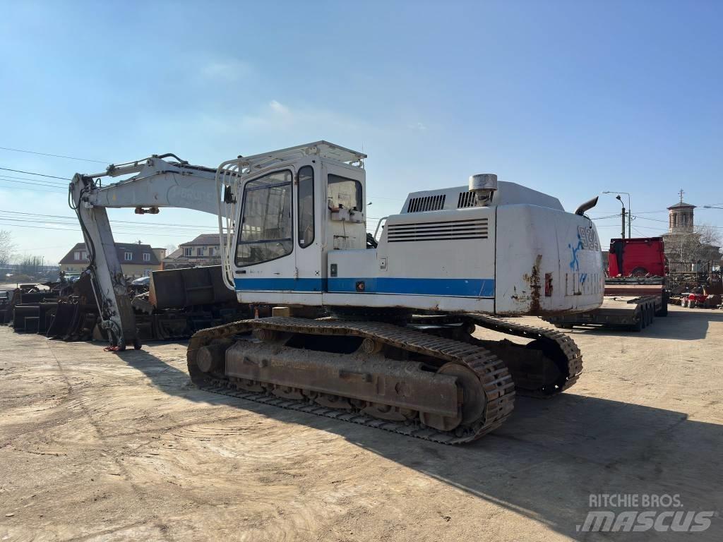 Liebherr R934B S-HD Demolition