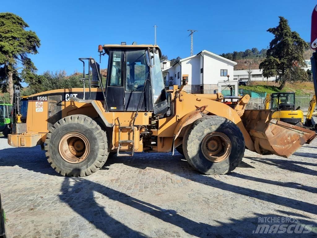 CAT 950 G Wheel Loaders