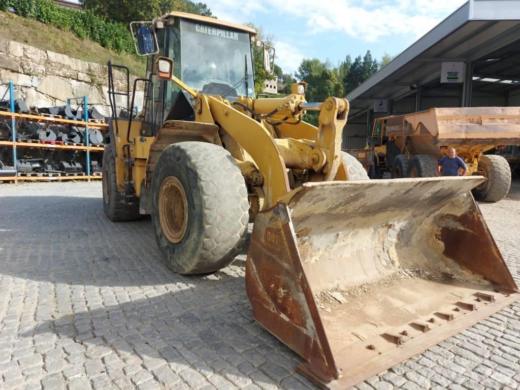 CAT 950 G Wheel Loaders
