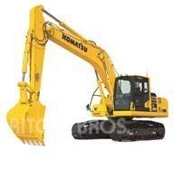 Komatsu PC 55 Mini Excavators <7t (Mini Diggers)