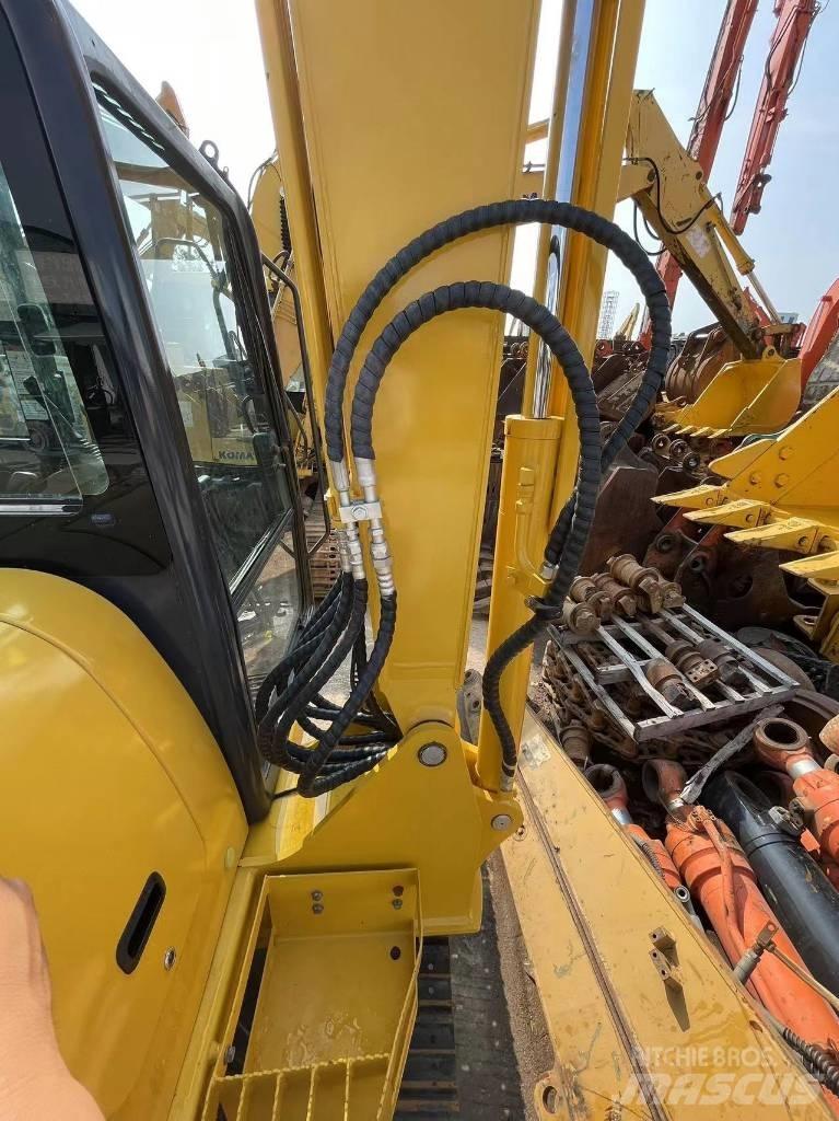 Komatsu PC 55 Mini Excavators <7t (Mini Diggers)
