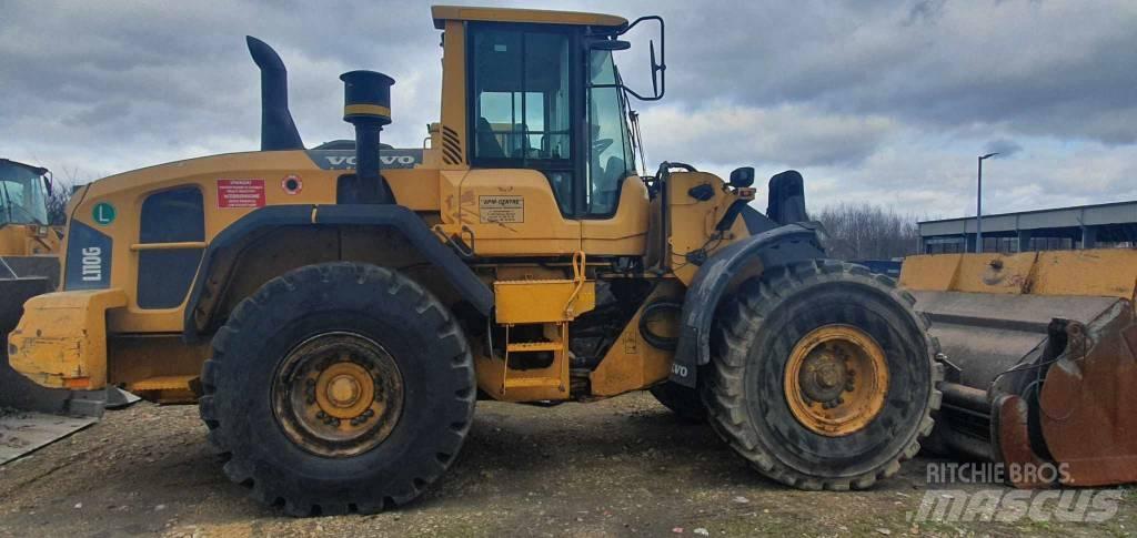 Volvo L110G Wheel Loaders