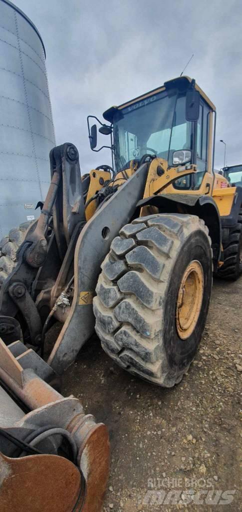 Volvo L110G Wheel Loaders