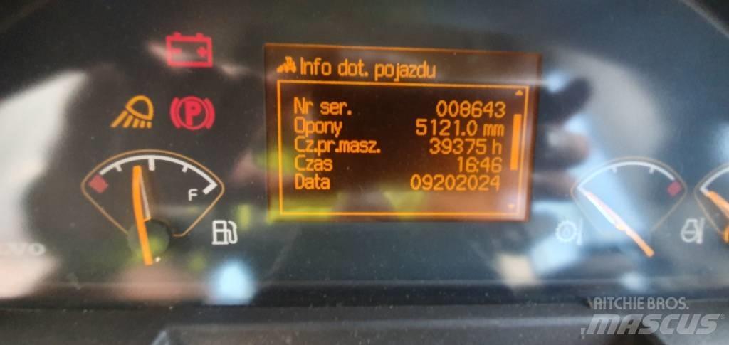 Volvo L110G Wheel Loaders