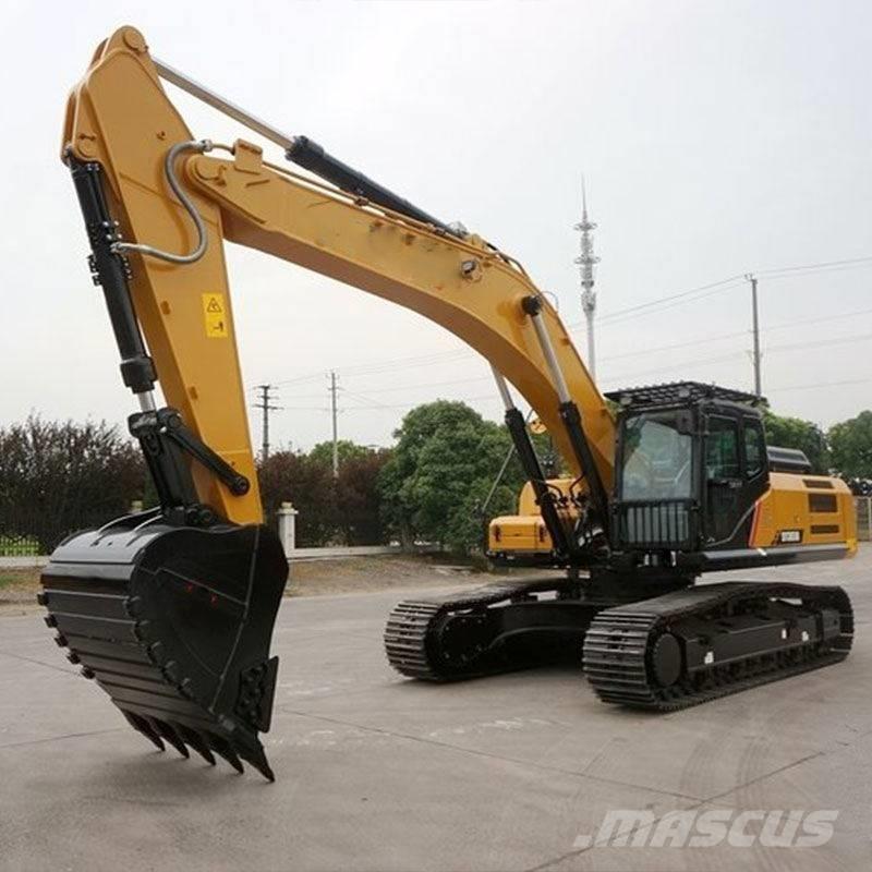 Sany SY 365 H Crawler Excavators