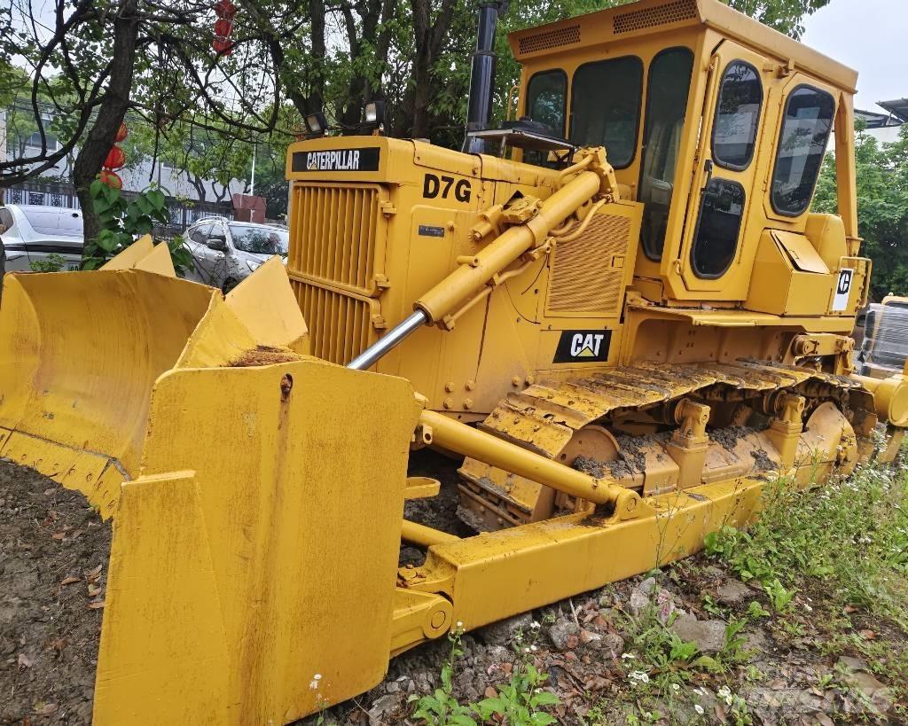 CAT D 7 G Crawler dozers