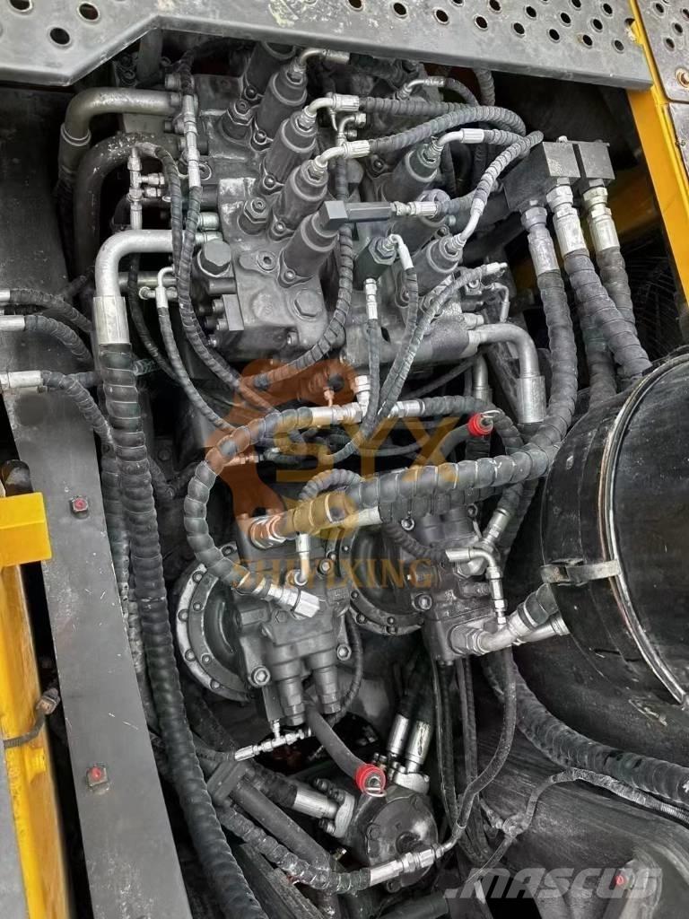 Volvo EC 480D Crawler Excavators