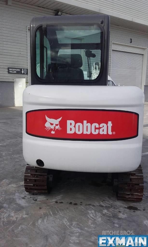 Bobcat 334 G Mini Excavators <7t (Mini Diggers)