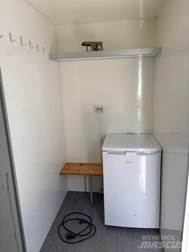 Scanvogn Letthus Site Accomodation