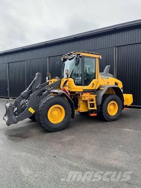 Volvo L 90 H Wheel Loaders