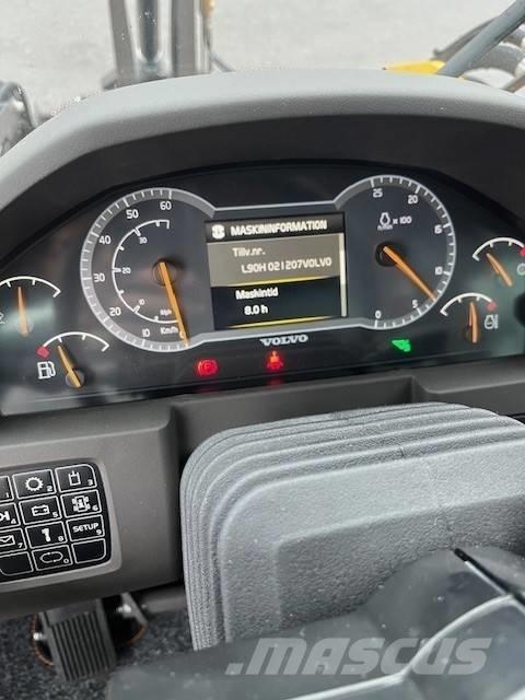 Volvo L 90 H Wheel Loaders