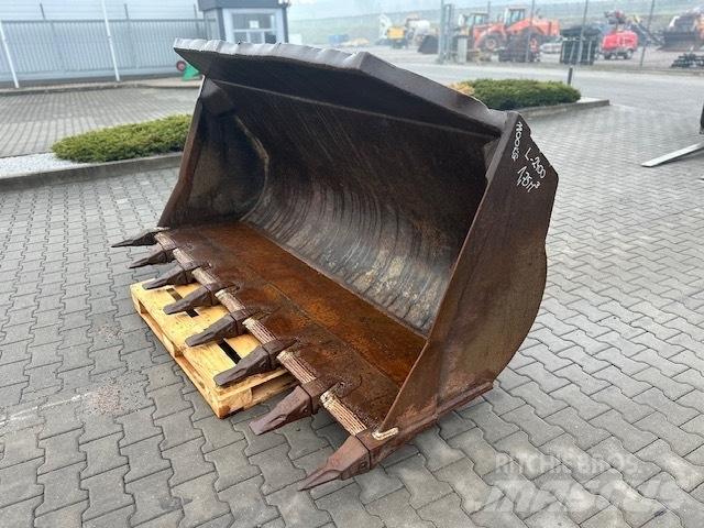 Liebherr LR 622 B Buckets