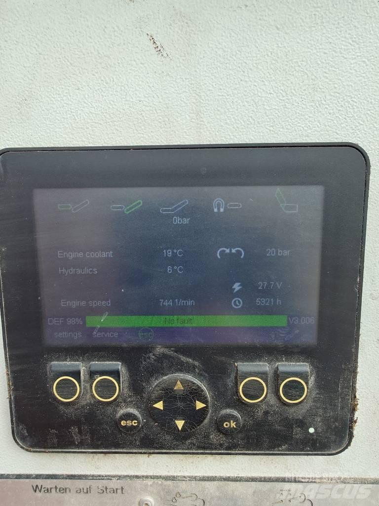 Hammel VB 650 D Waste Shredders