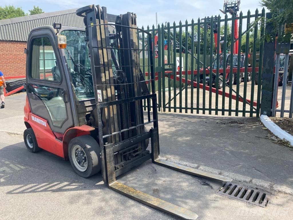 Manitou Mi25D Diesel Forklifts