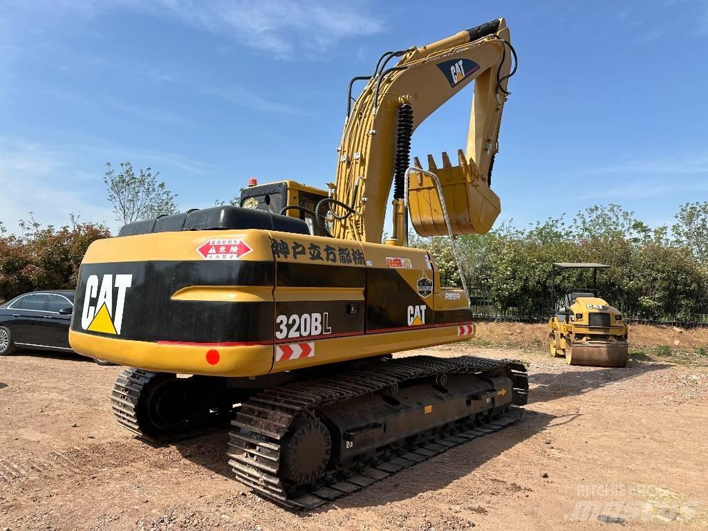 CAT 320 B Crawler Excavators