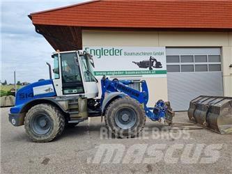 Liebherr L 514 Wheel Loaders