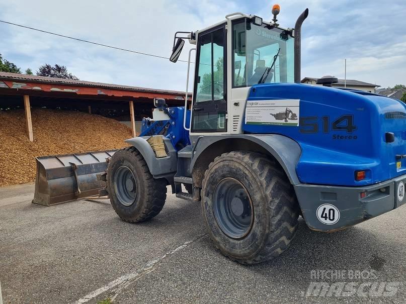 Liebherr L 514 Wheel Loaders
