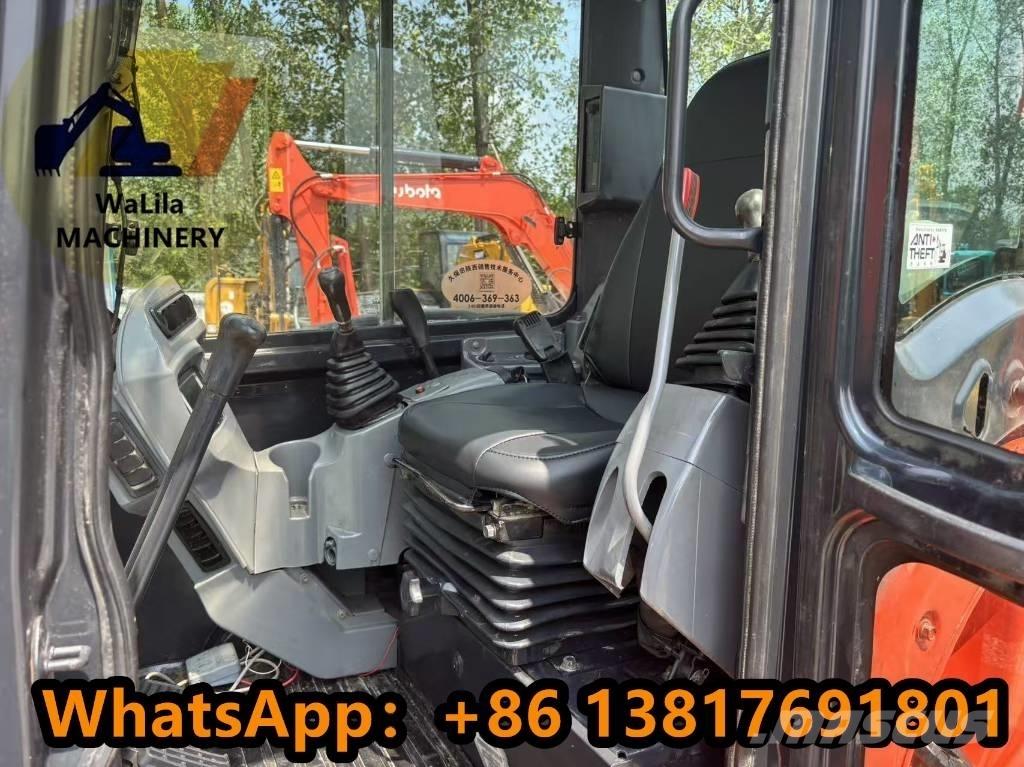 Kubota KX 057-4 Mini Excavators <7t (Mini Diggers)