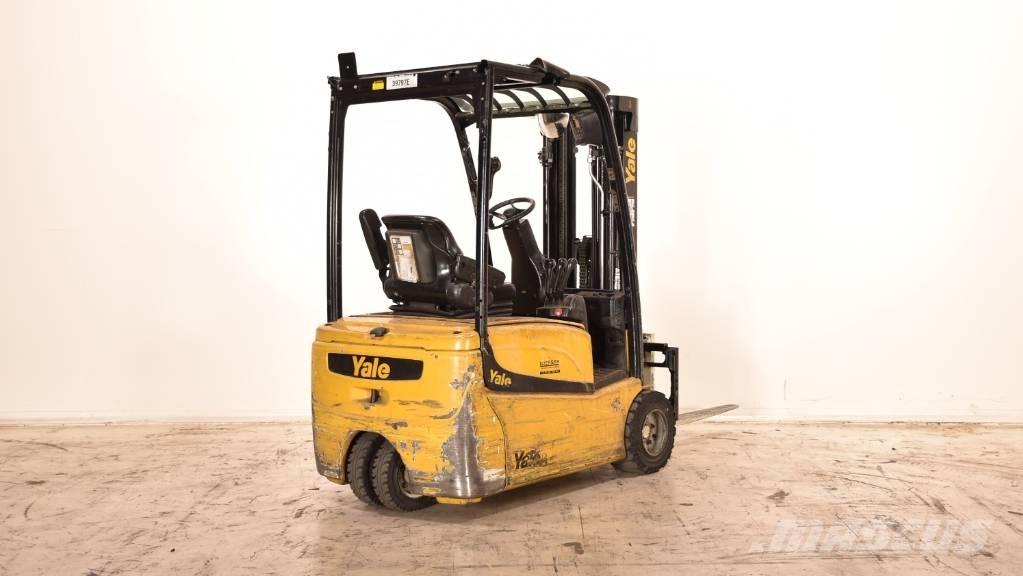 Yale ERP20VT-MWB Electric Forklifts