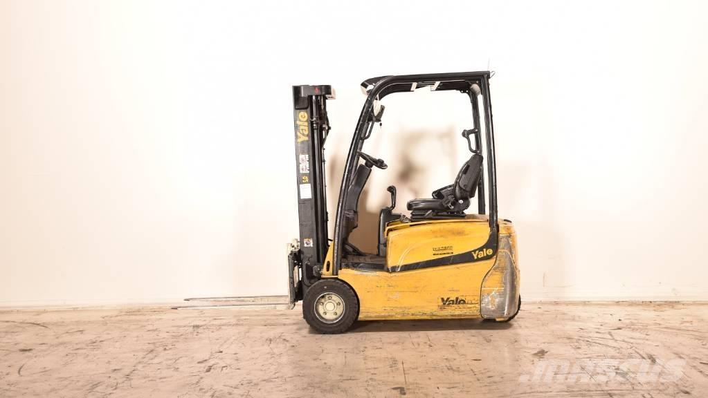 Yale ERP20VT-MWB Electric Forklifts