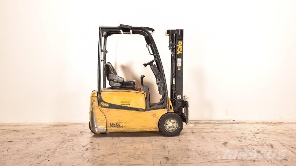 Yale ERP20VT-MWB Electric Forklifts