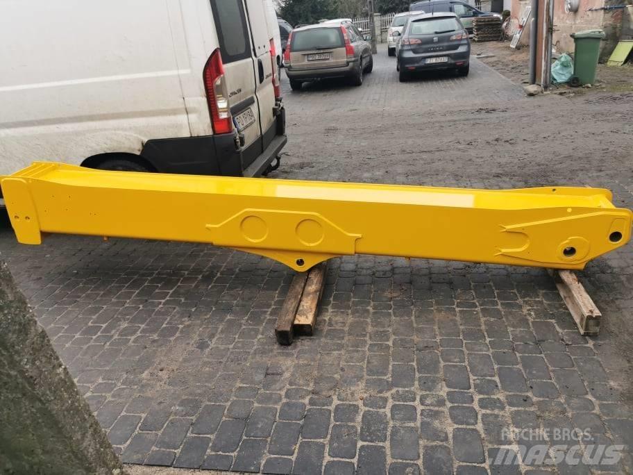 JCB 536-70 {arm} Booms and dippers