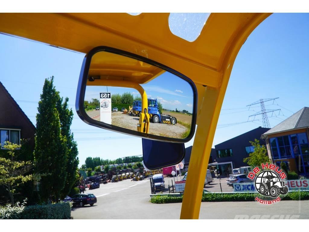Eurotrac W12S Wheel Loaders