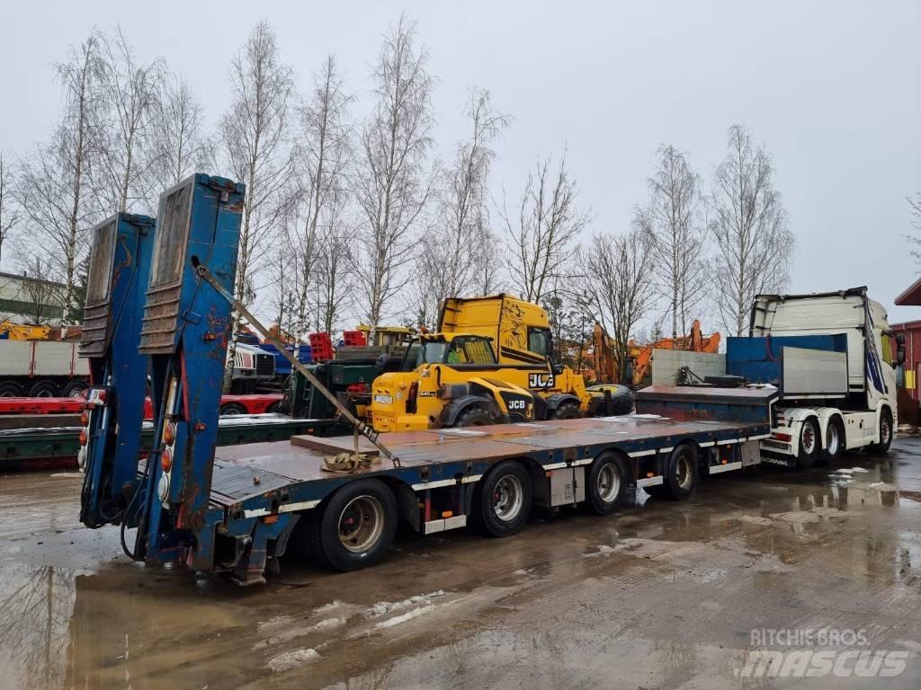 Bodex Trailer Lowboy Trailers