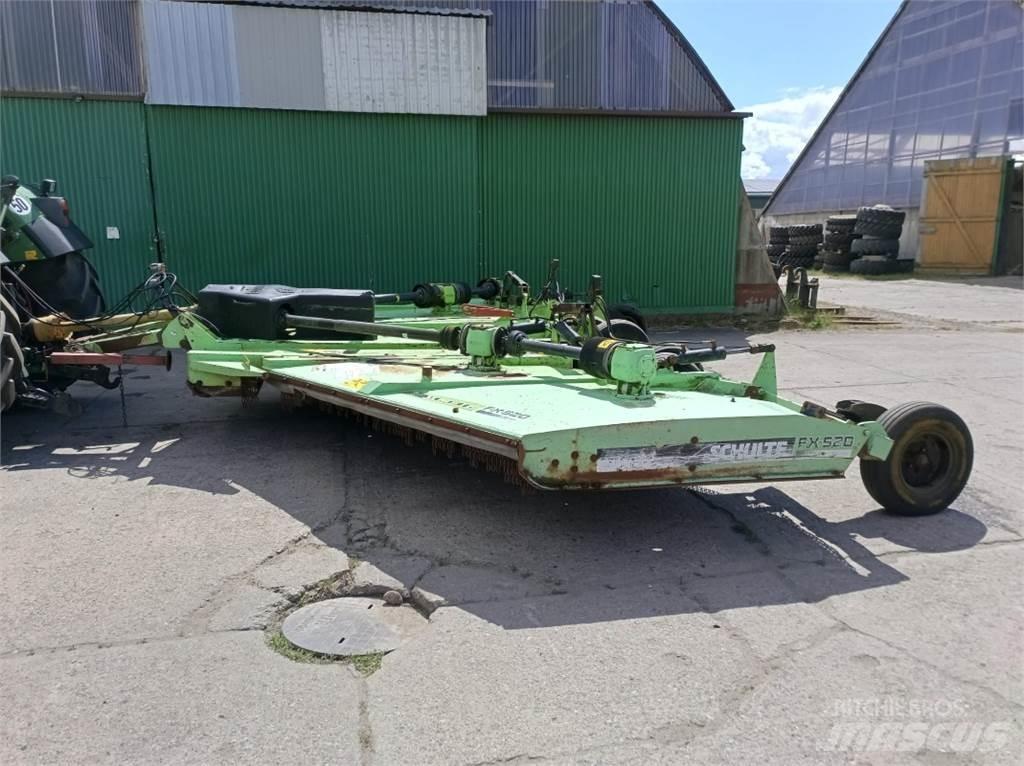 Schulte FX 520 Other Forage Equipment