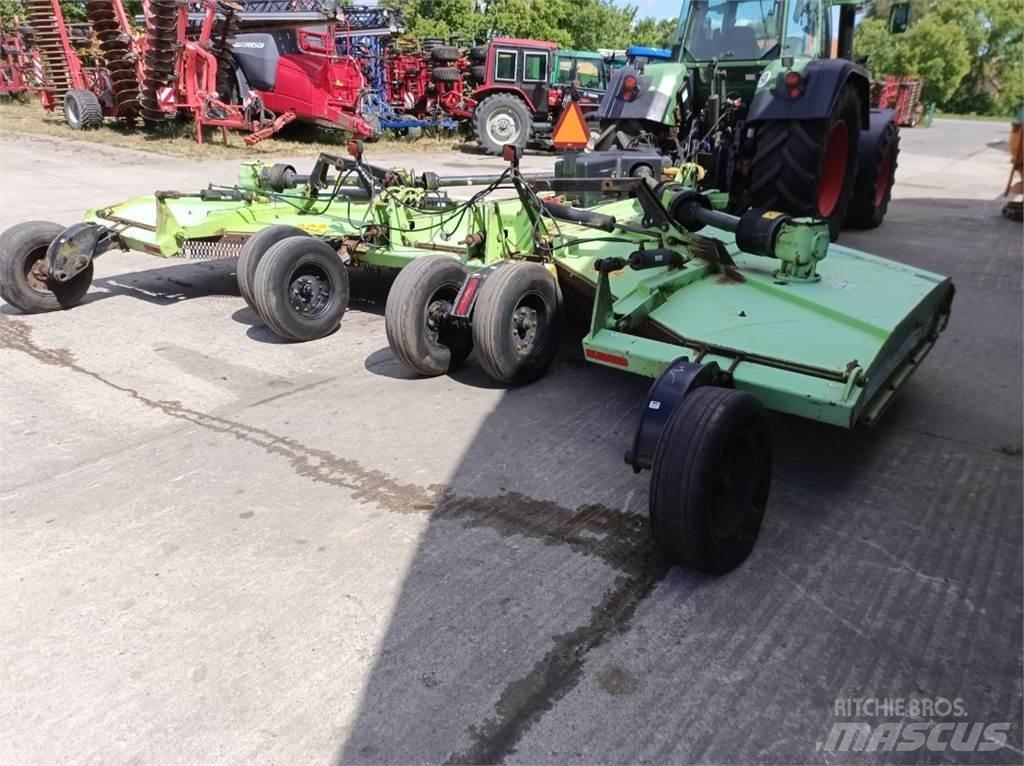 Schulte FX 520 Other Forage Equipment