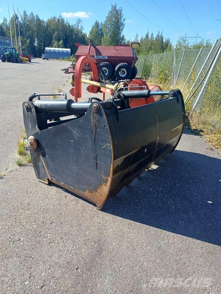 Silocut 175 Front Loader Accessories