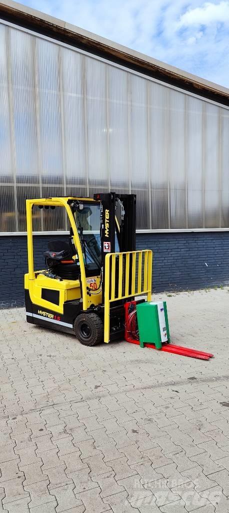 Hyster A1.5XNT Electric Forklifts