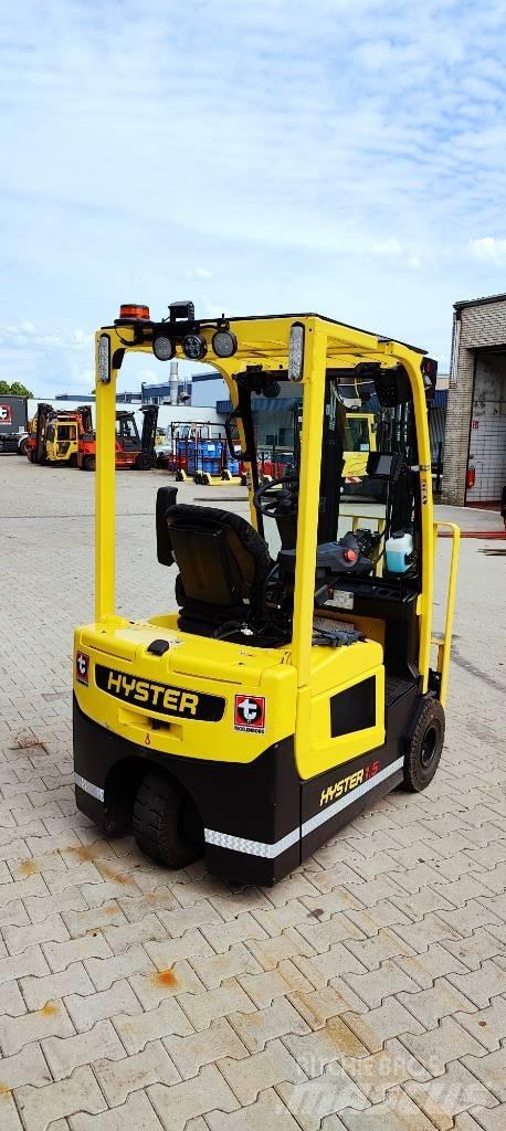 Hyster A1.5XNT Electric Forklifts