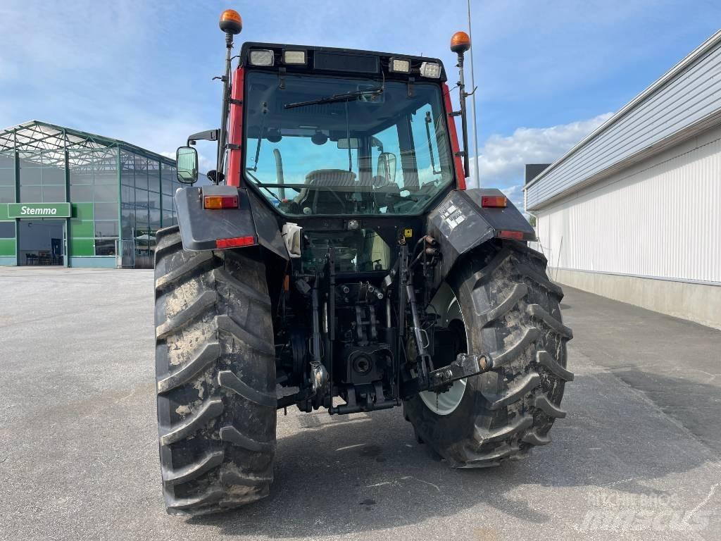 Valtra X 120 Tractors