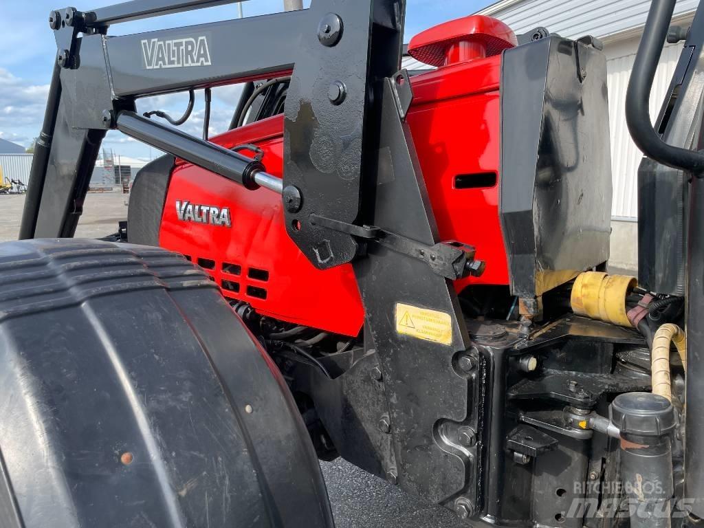 Valtra X 120 Tractors