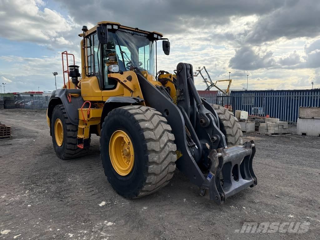 Volvo L 110 H Wheel Loaders