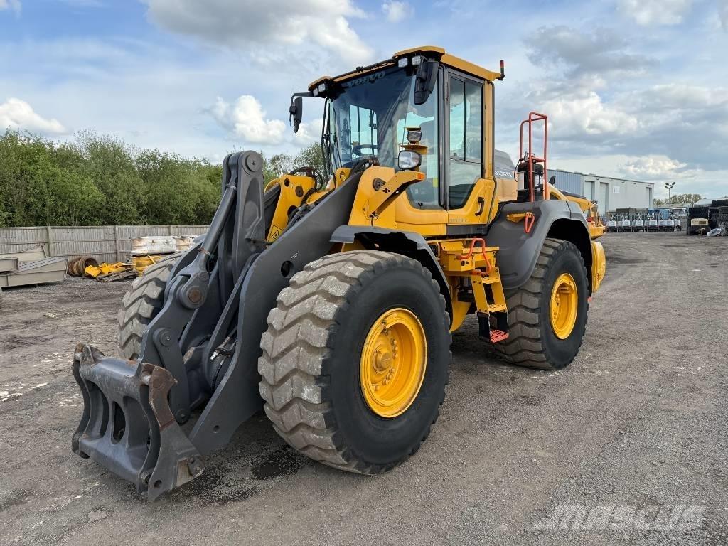 Volvo L 110 H Wheel Loaders