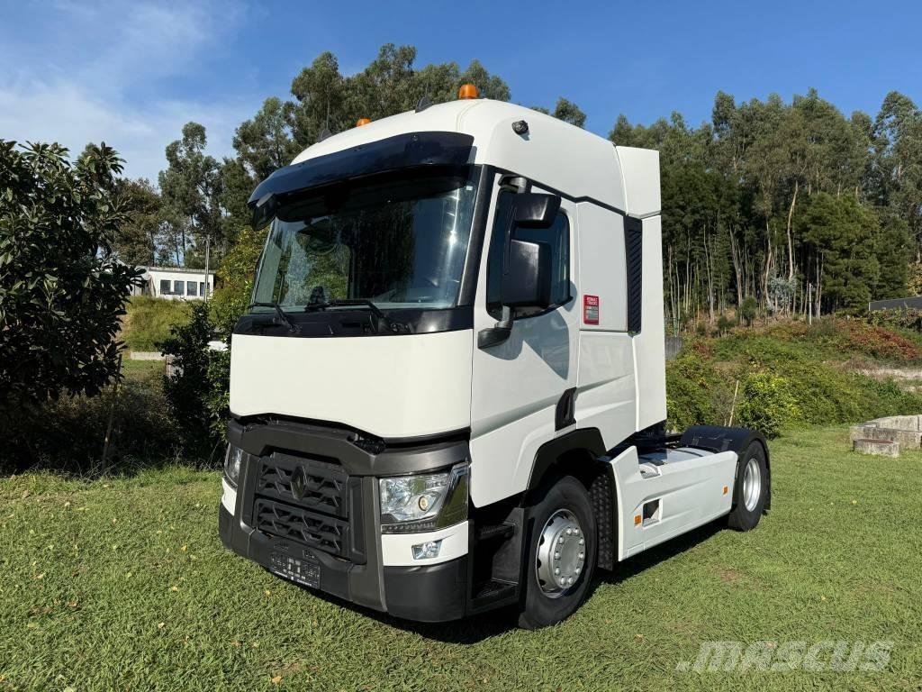 Renault T480 Conventional Trucks / Tractor Trucks