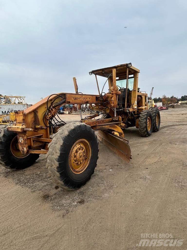 CAT 12 G Motor Graders