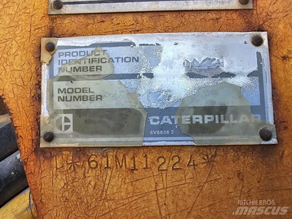 CAT 12 G Motor Graders